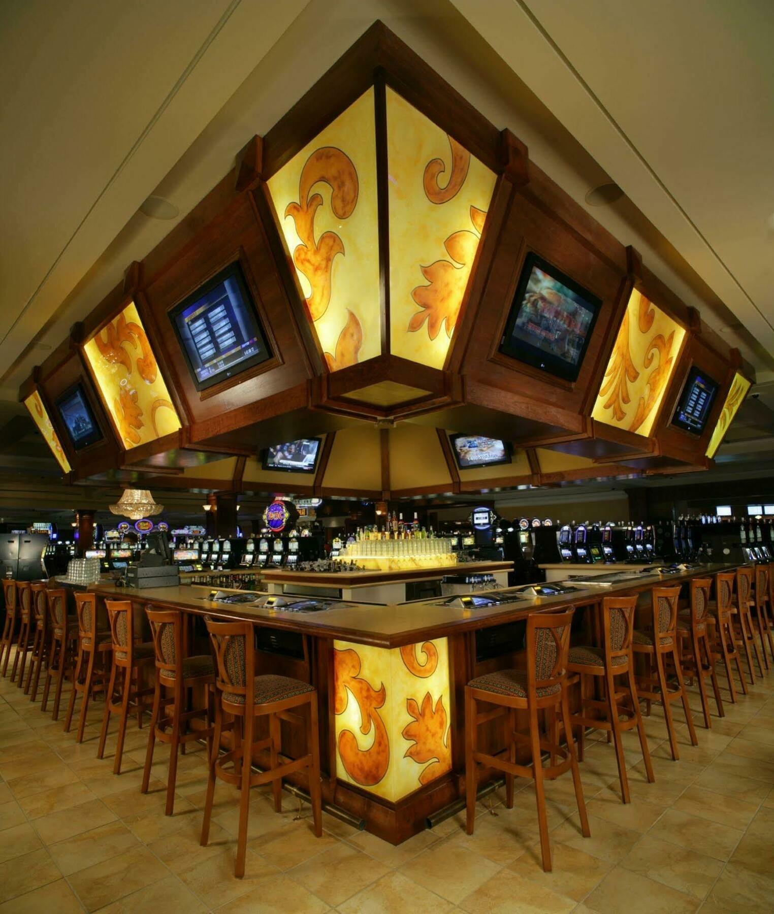 Silver Slipper Casino Hotel (Adults Only) Бей-Сент-Луис Экстерьер фото